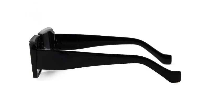 90's Vintage Rectangular Sunglasses