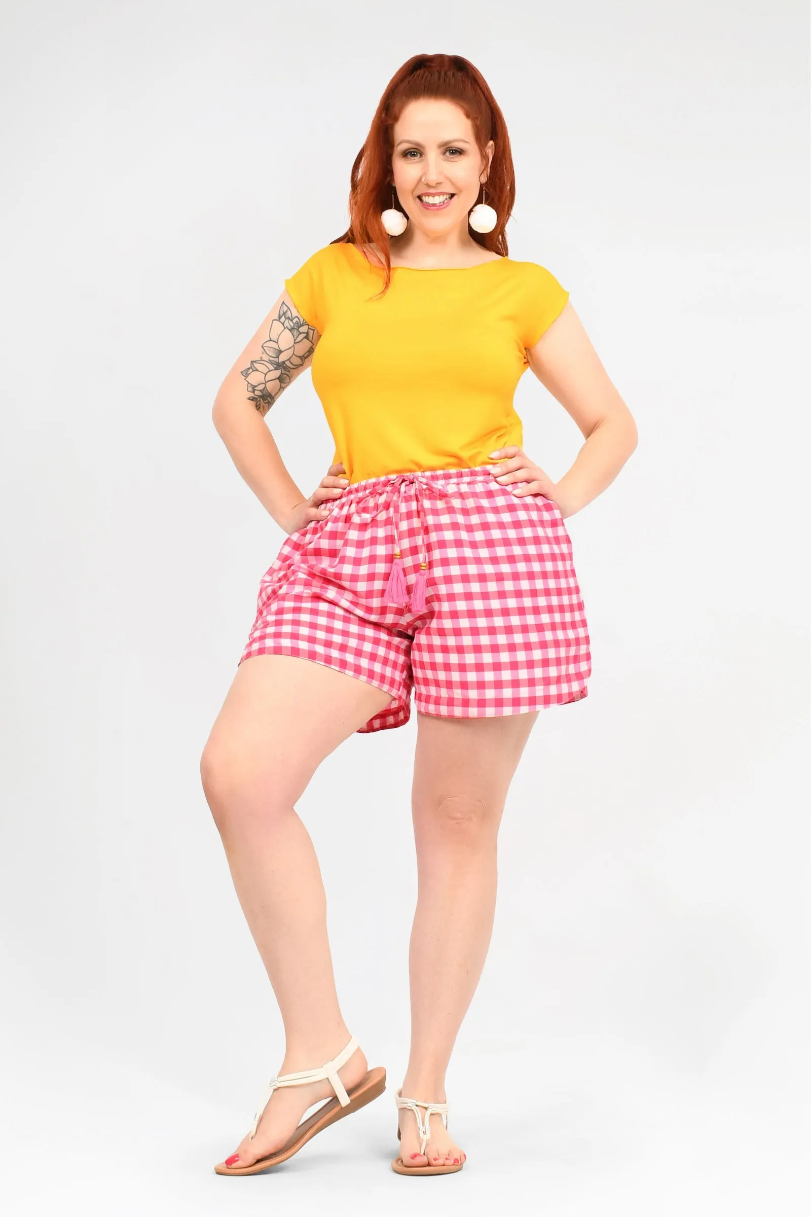 Abigail Shorts