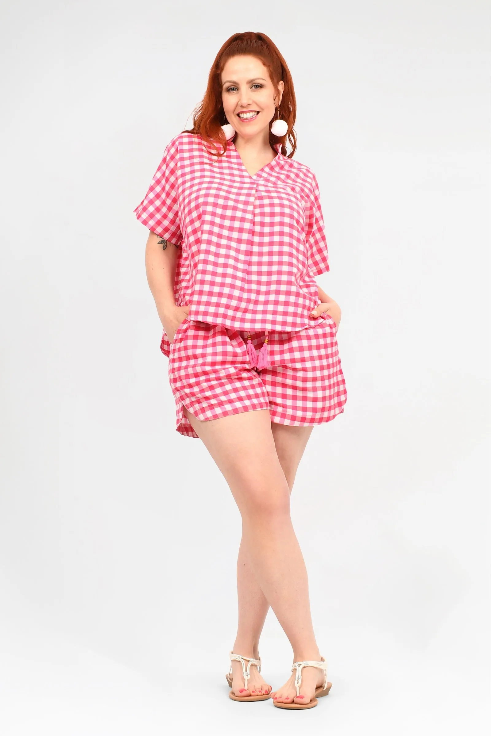 Abigail Shorts