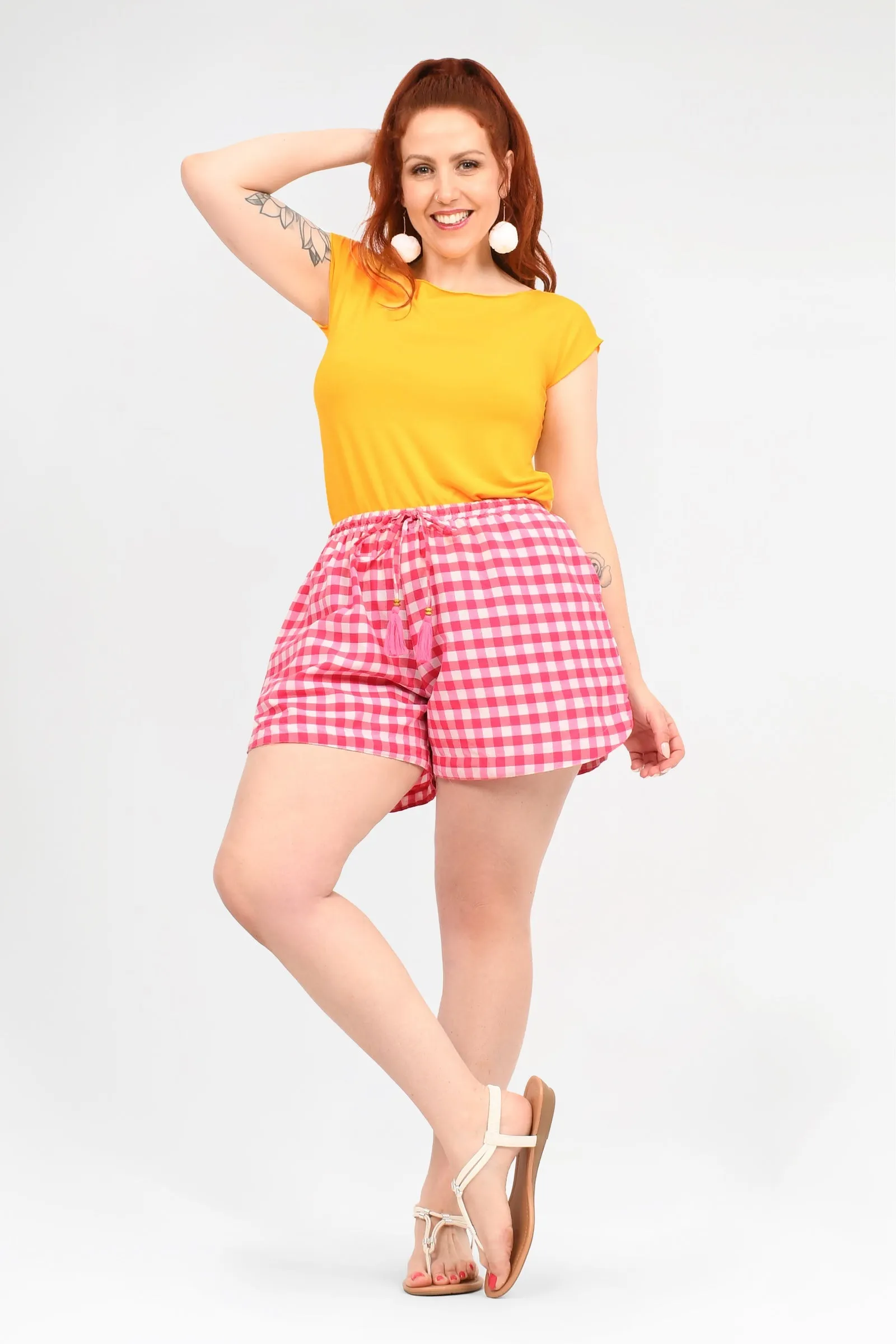 Abigail Shorts