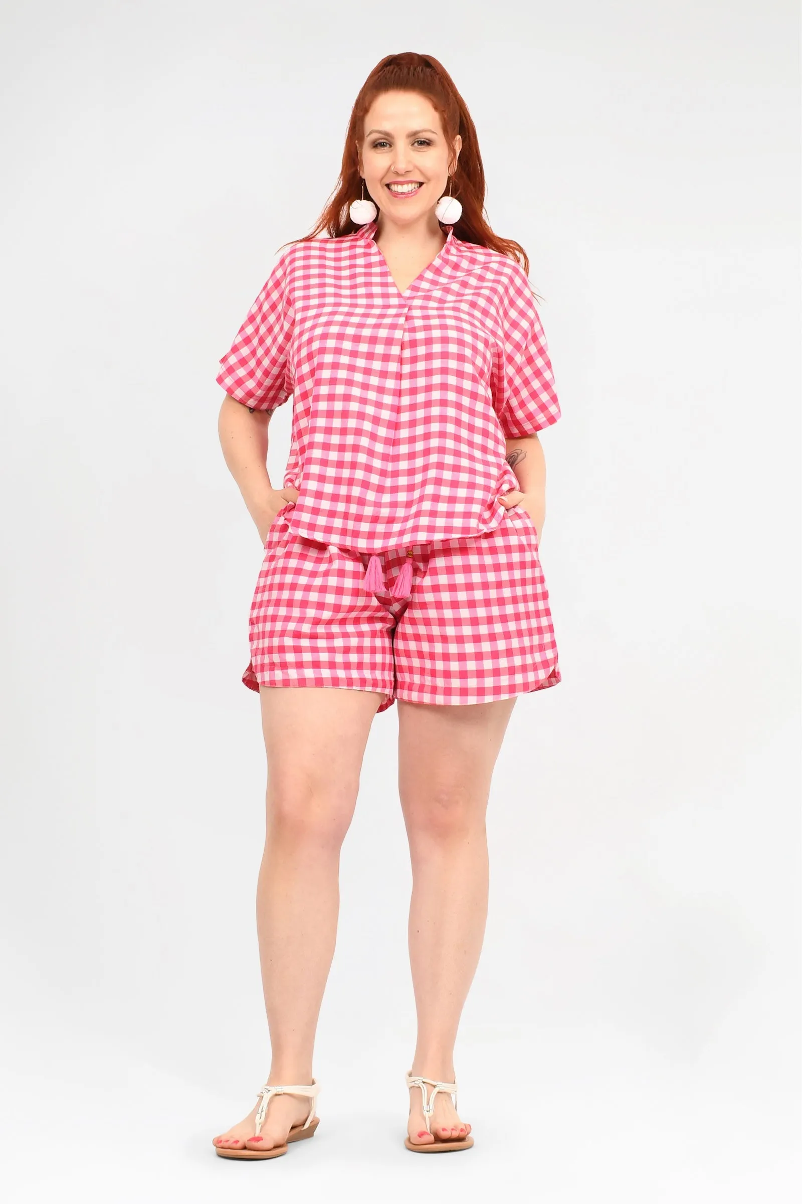 Abigail Shorts