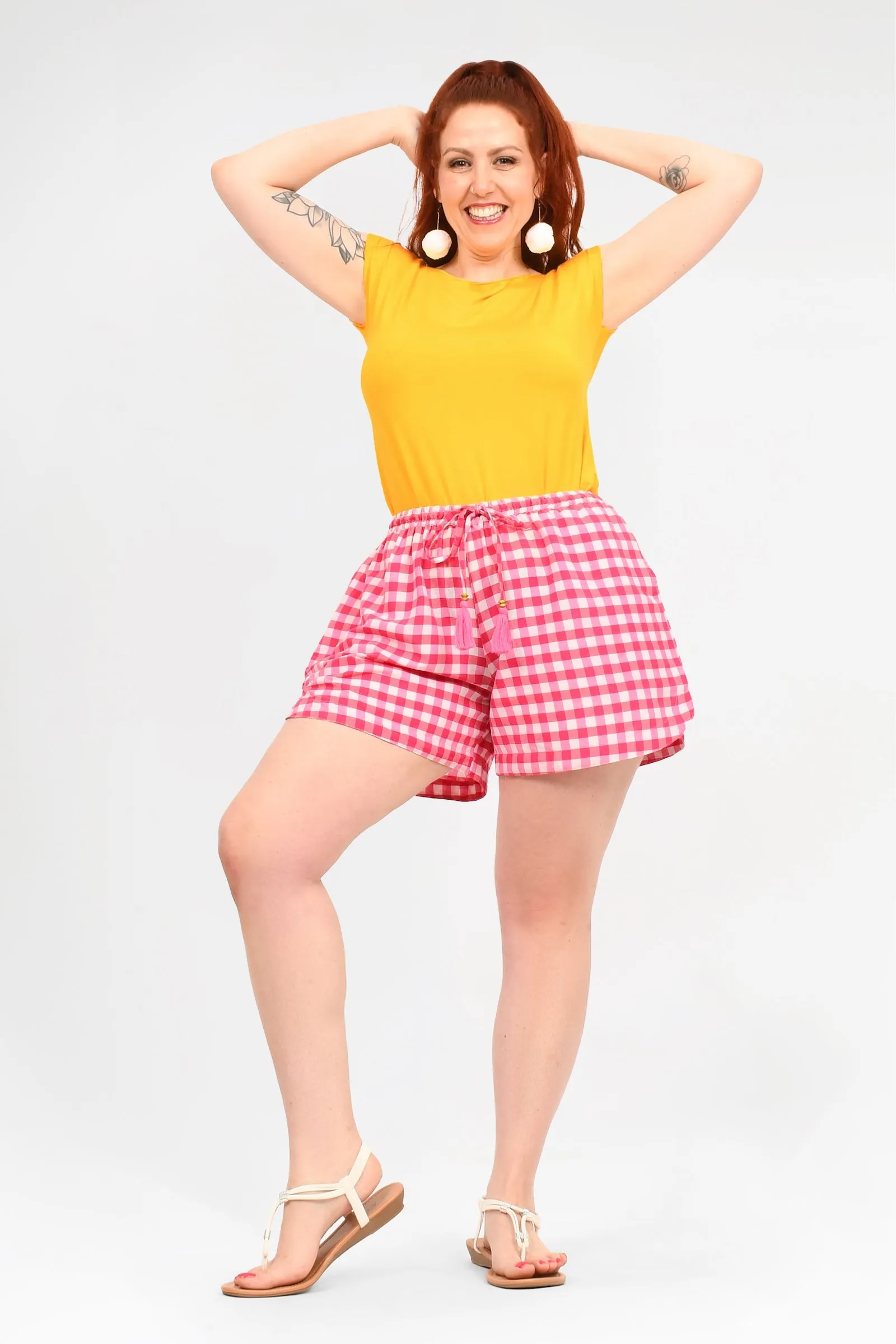 Abigail Shorts