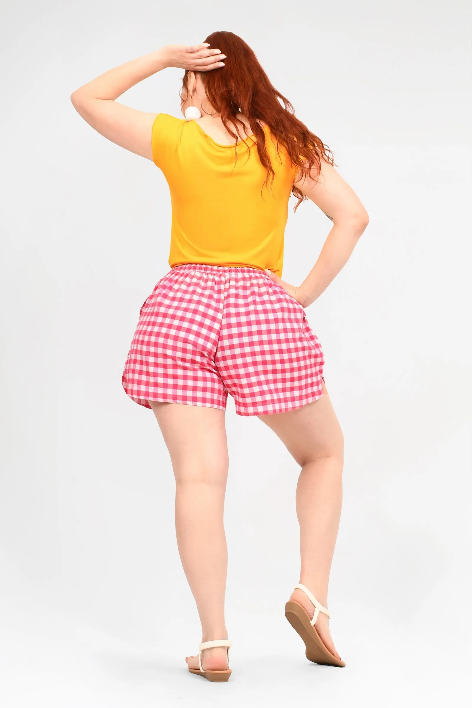 Abigail Shorts