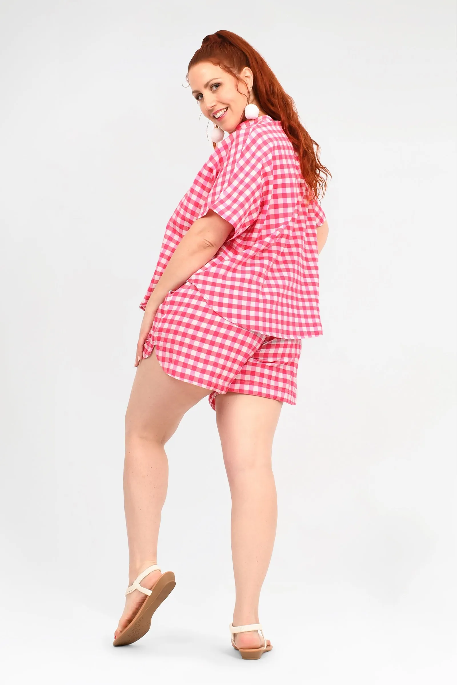 Abigail Shorts