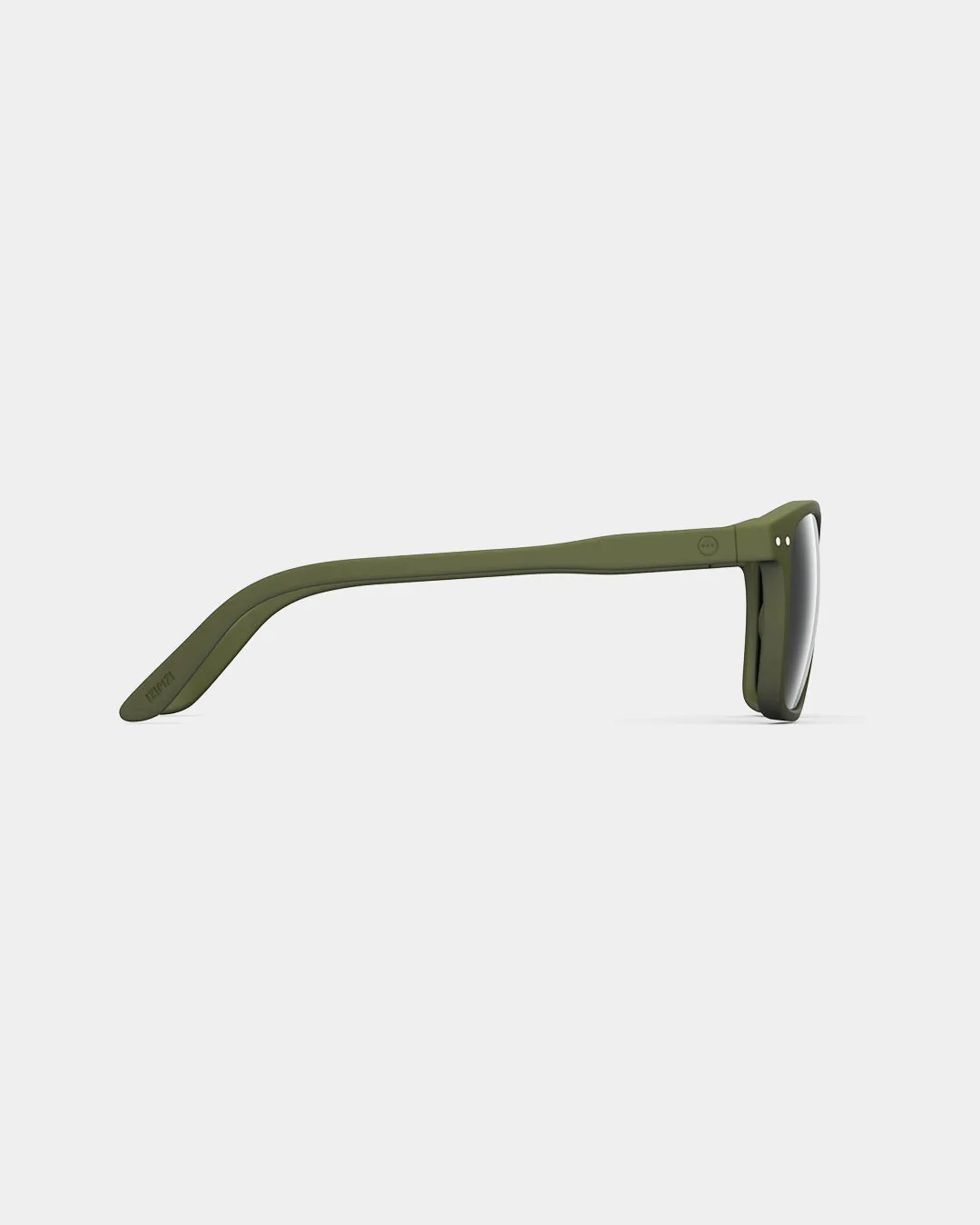 Adult Shape Sun Journey - Kaki Green - نظارات