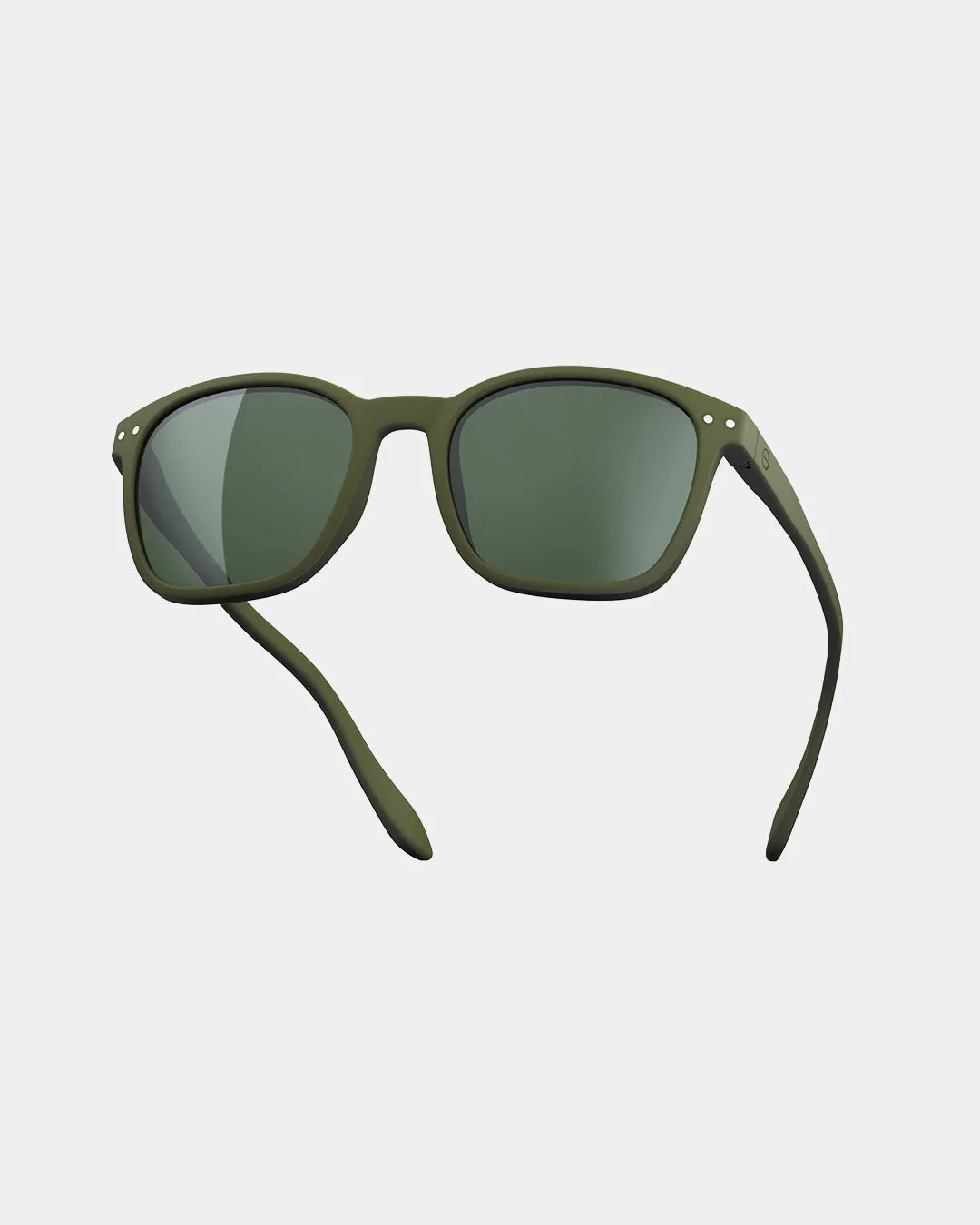 Adult Shape Sun Journey - Kaki Green - نظارات
