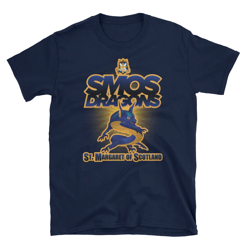 Adult SMOS 2019 Track Uniform Tee