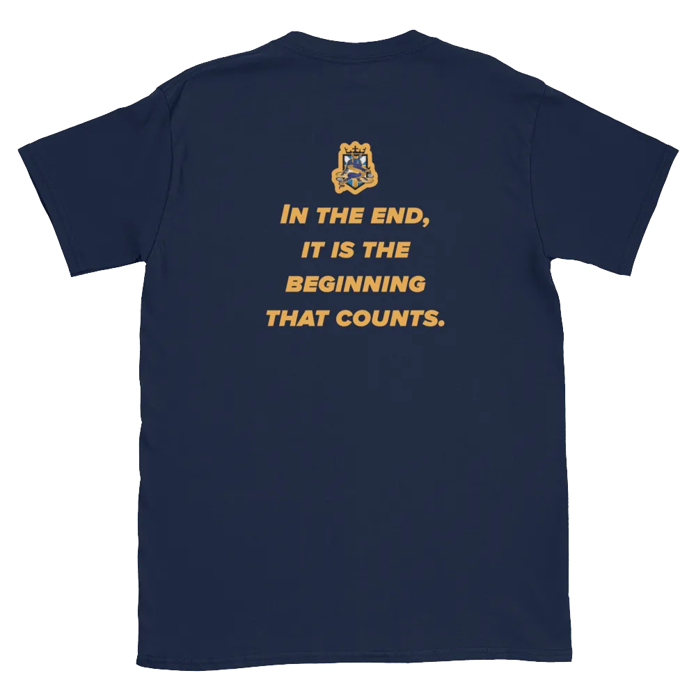 Adult SMOS 2019 Track Uniform Tee