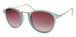 AJM Mint Green Frame Sunglasses