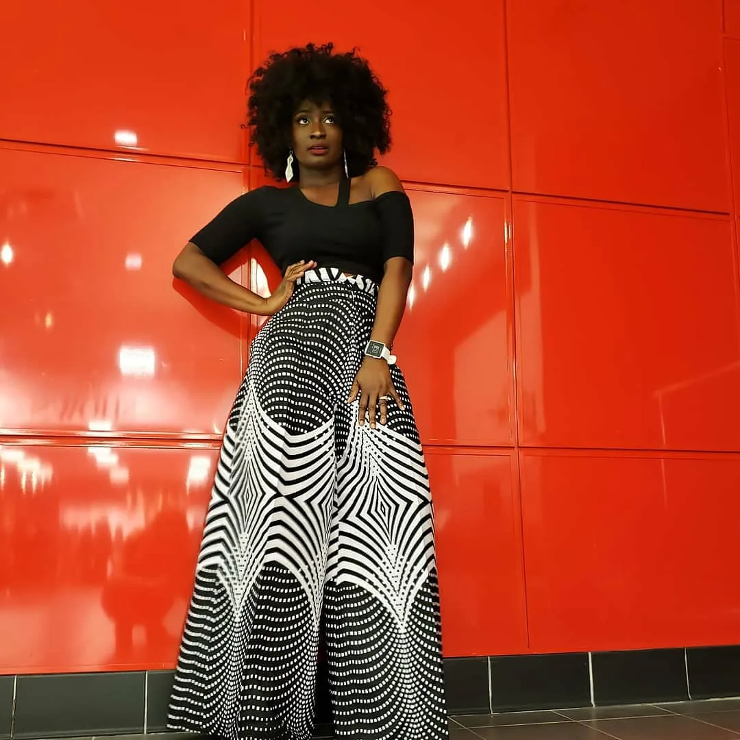 Alewa Pants