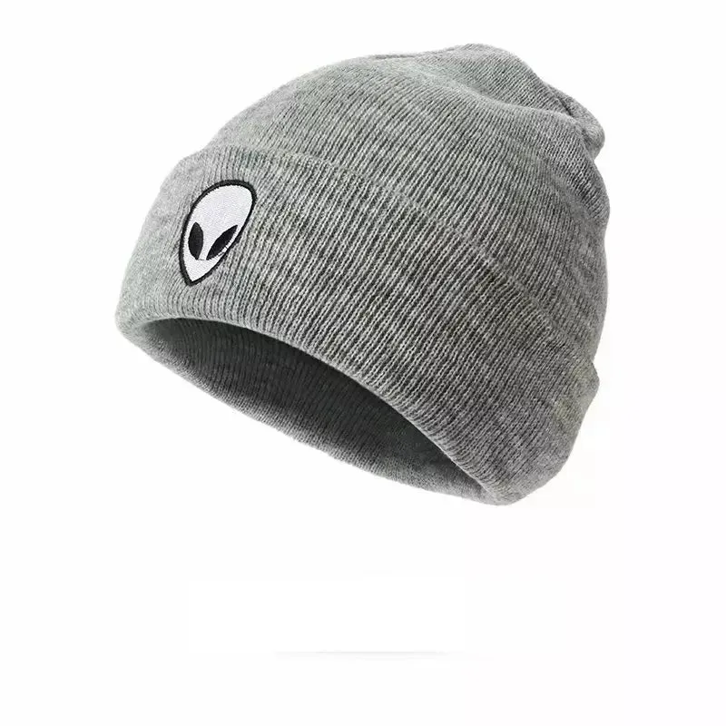 Alien Classic Cotton Beanie