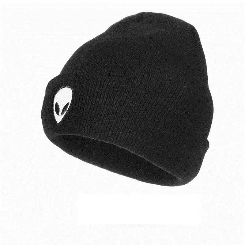 Alien Classic Cotton Beanie