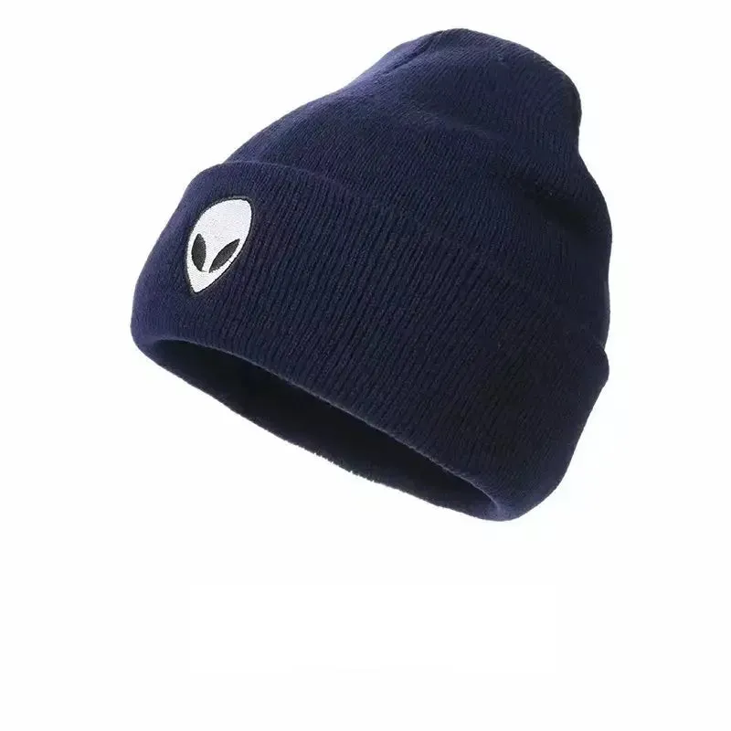 Alien Classic Cotton Beanie