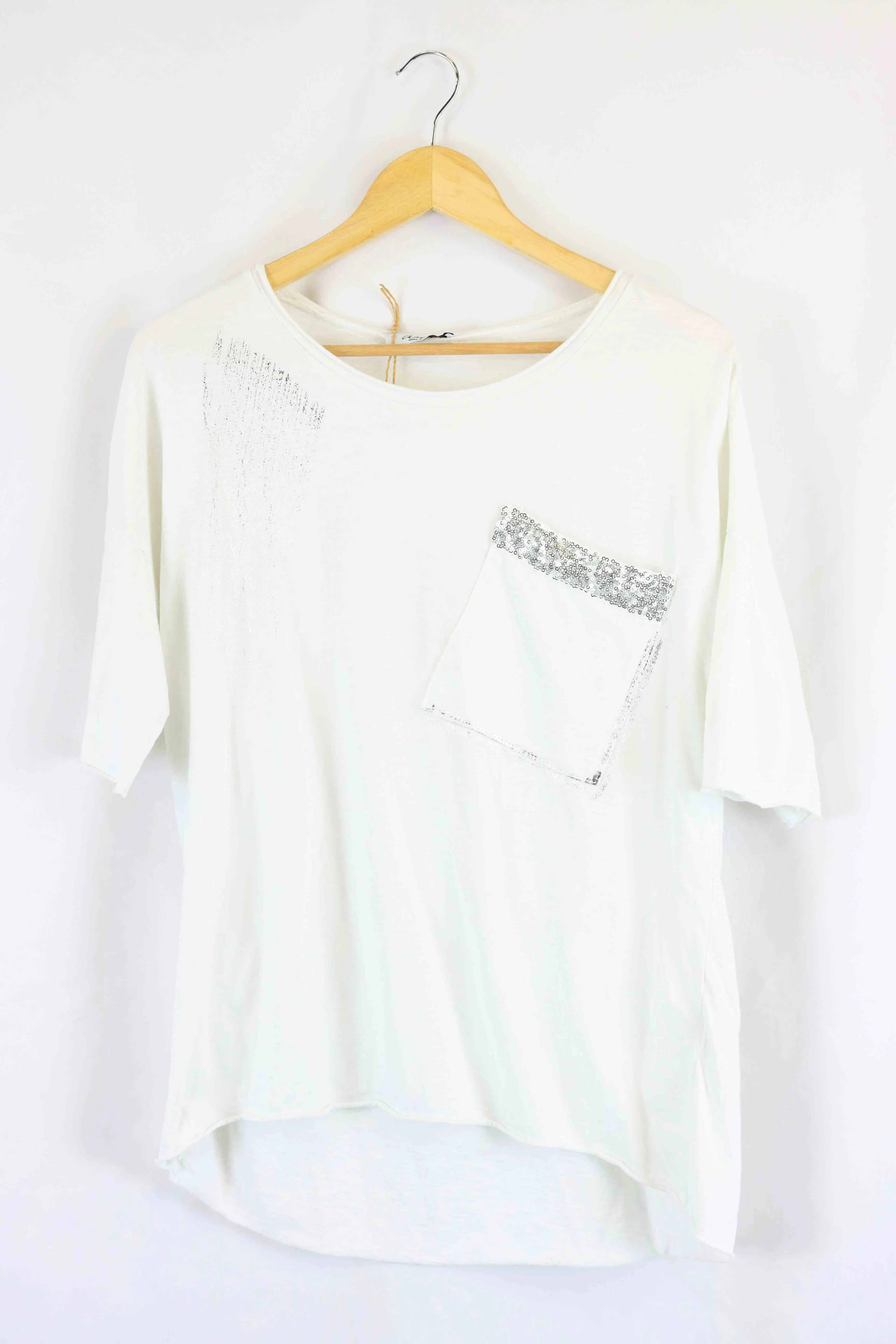 Amici White Top L