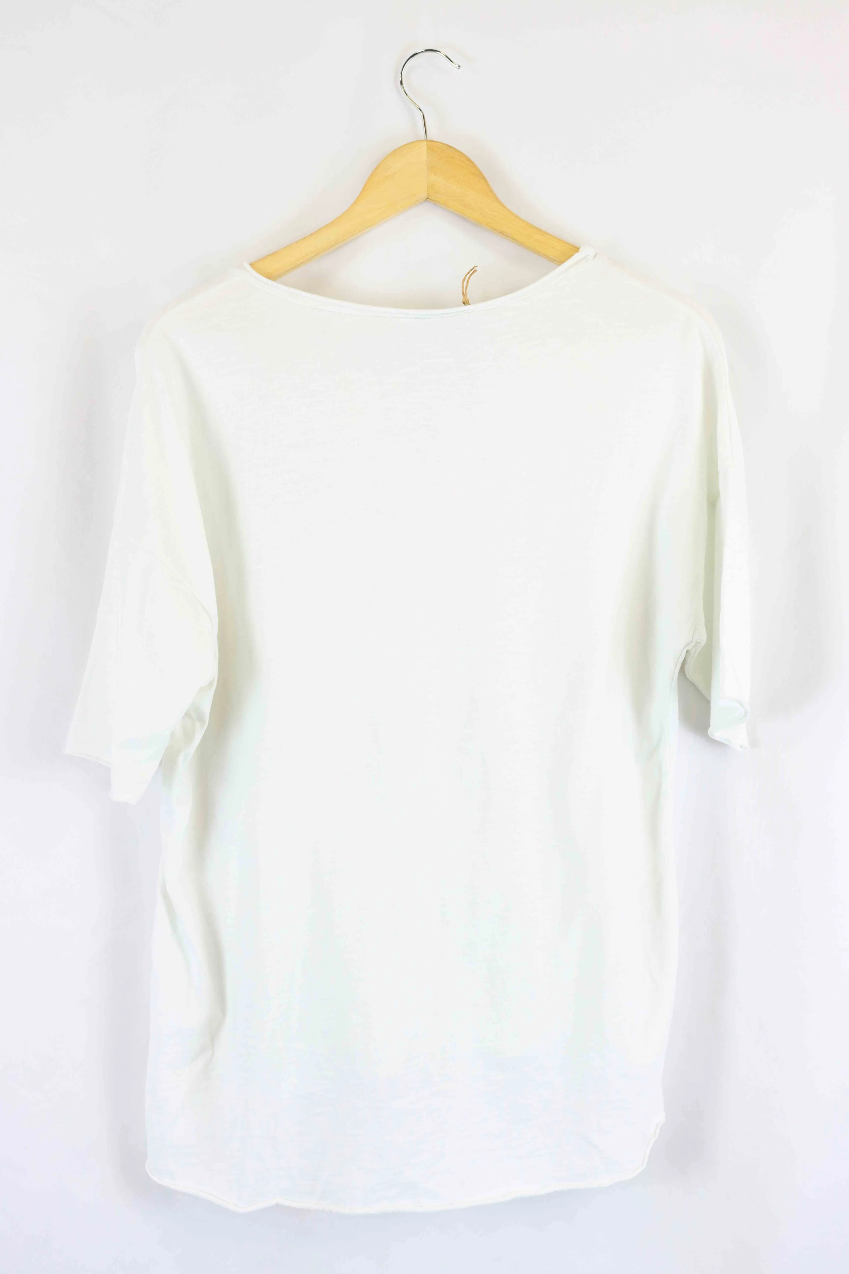 Amici White Top L