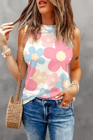 Amy Daisy Tank Top