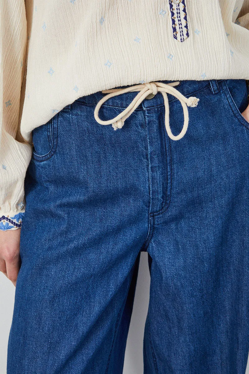 Avalin Denim Trousers