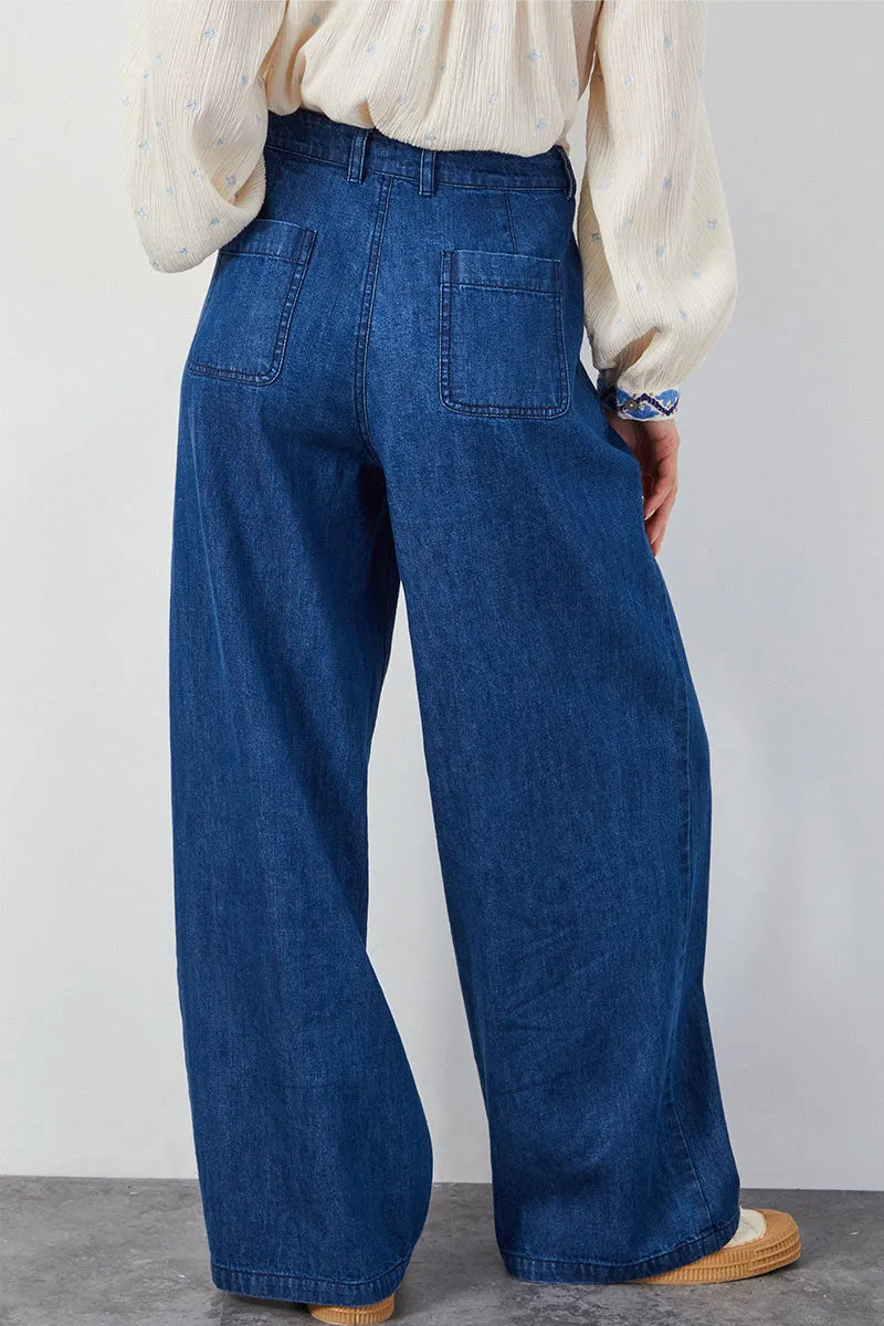 Avalin Denim Trousers