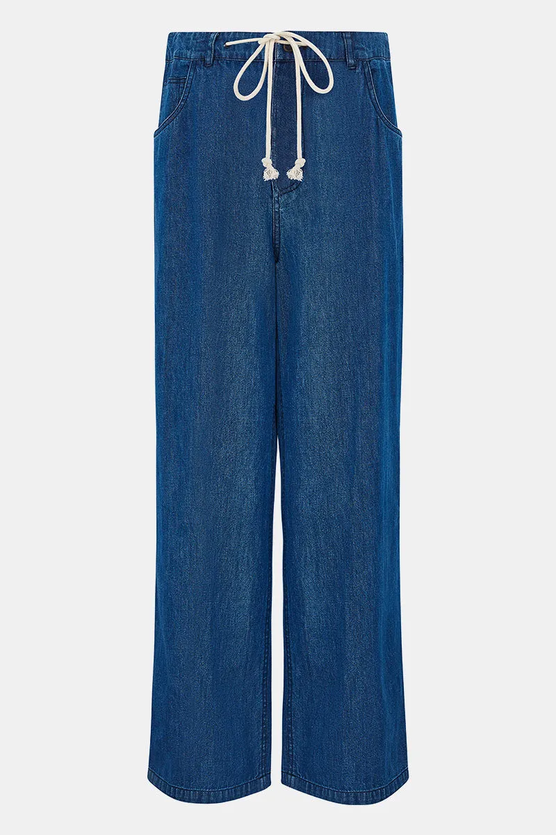 Avalin Denim Trousers