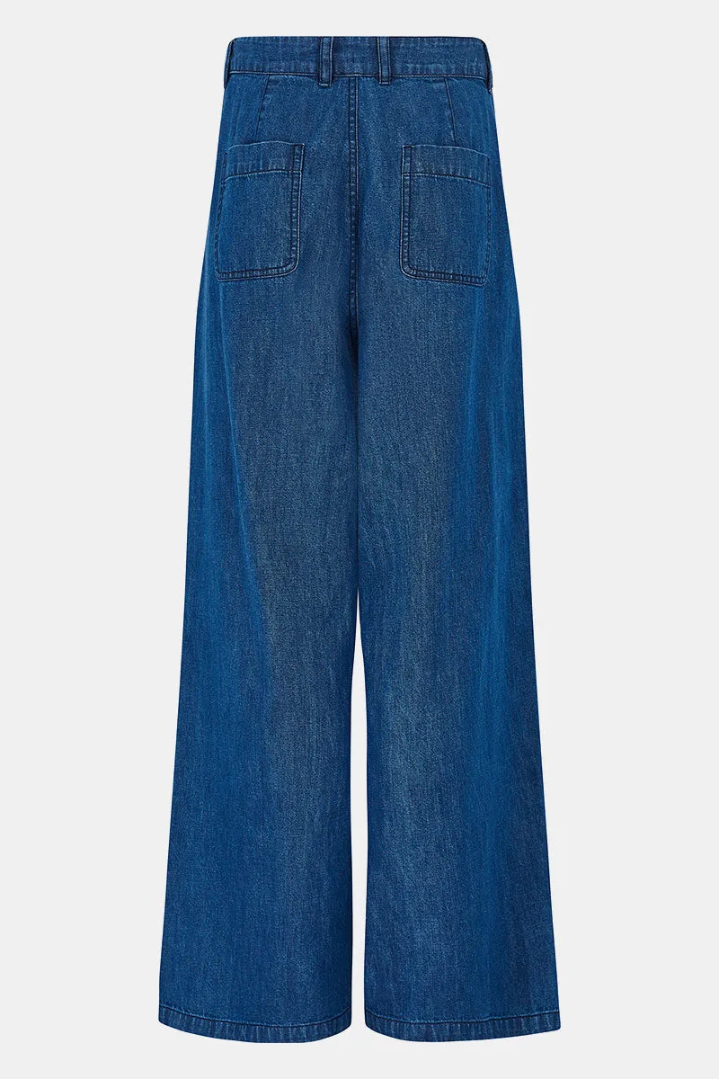 Avalin Denim Trousers