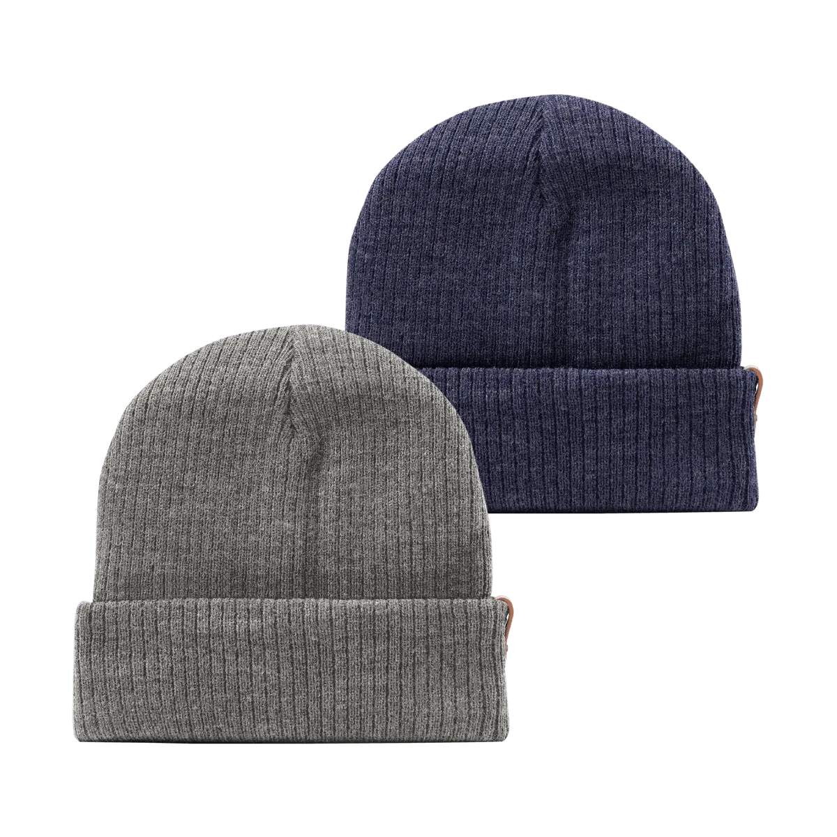 Bare Essential Beanie 2-Pack