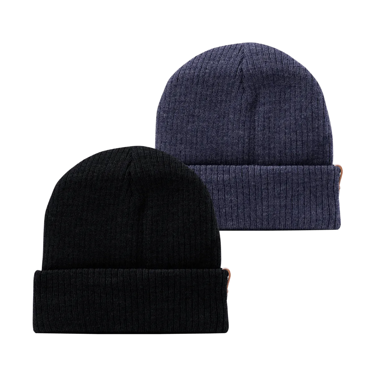 Bare Essential Beanie 2-Pack