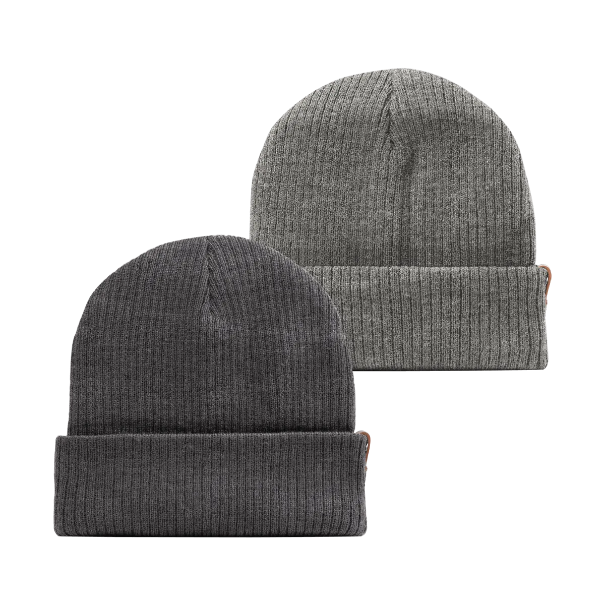 Bare Essential Beanie 2-Pack