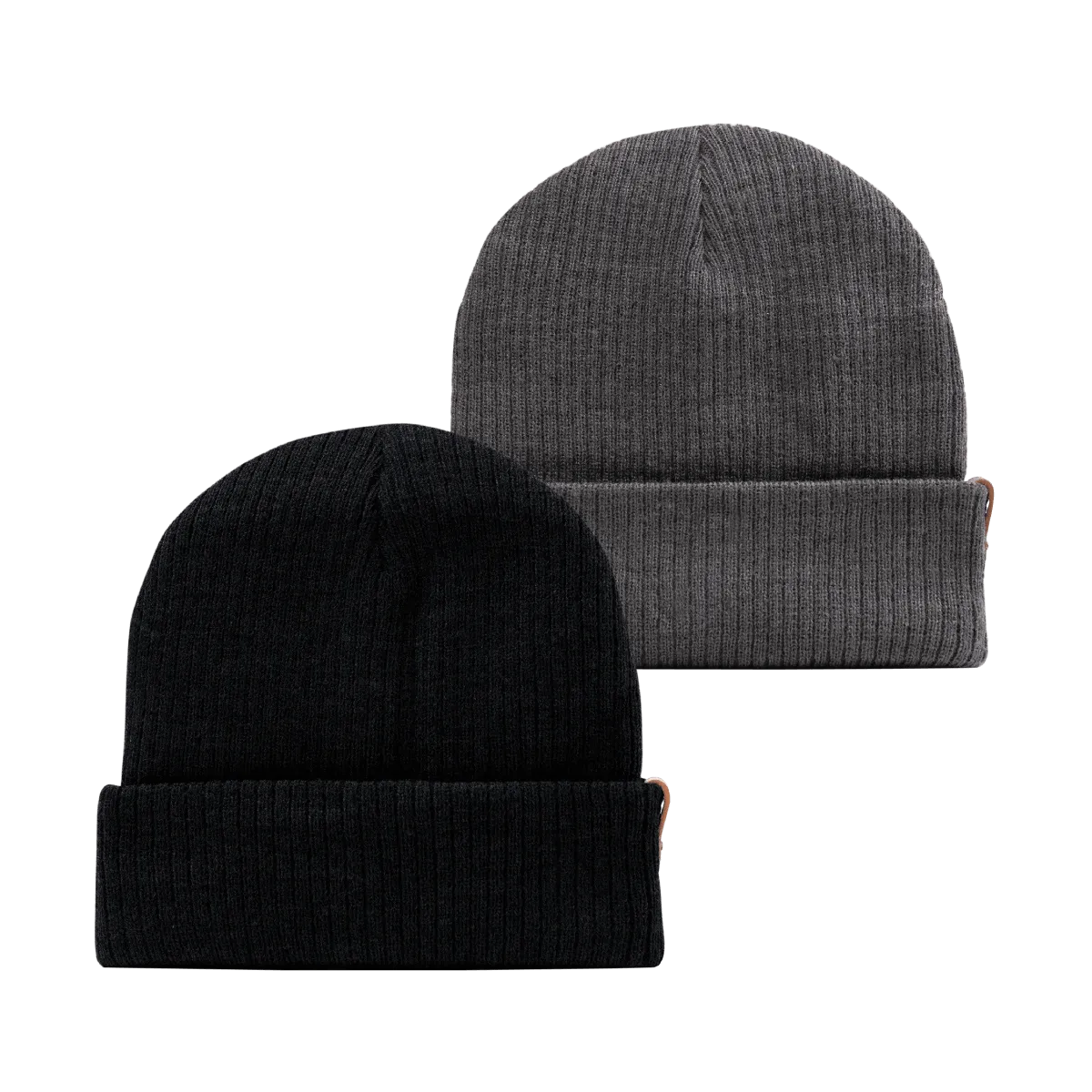 Bare Essential Beanie 2-Pack