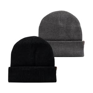 Bare Essential Beanie 2-Pack