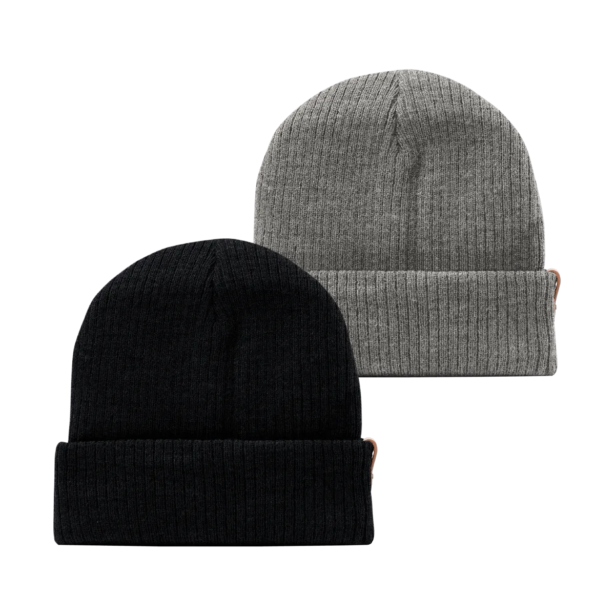 Bare Essential Beanie 2-Pack