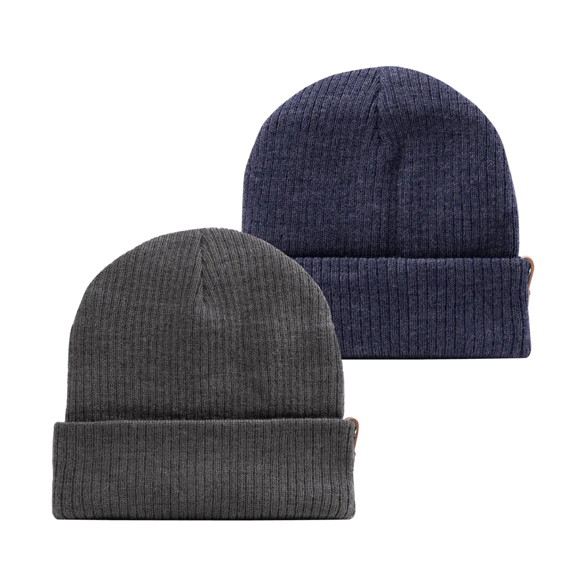 Bare Essential Beanie 2-Pack