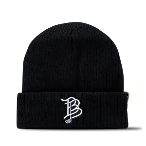 BB Golf Cutout PVC Essential Beanie