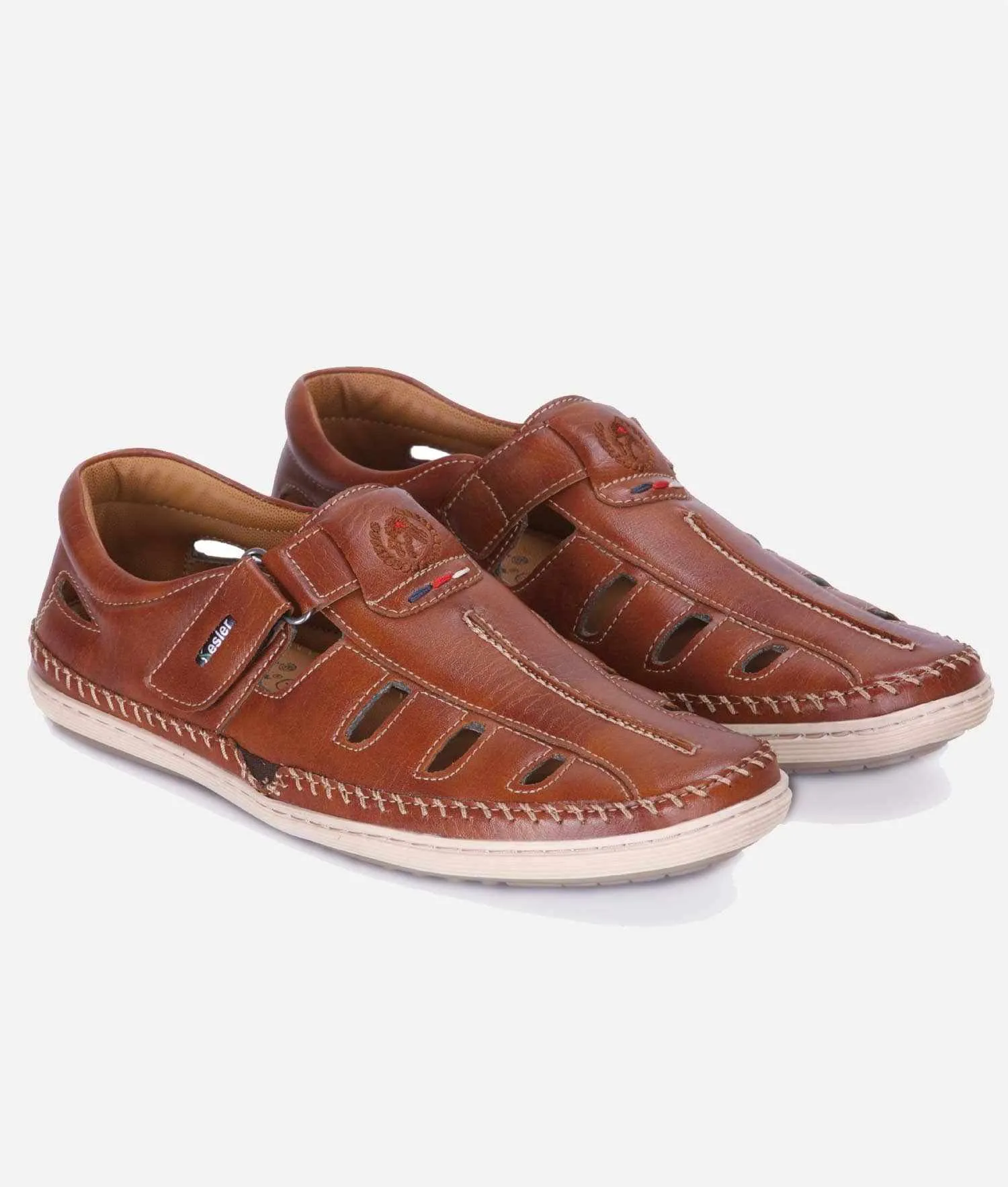 Big Boon Men's Roman Casual Sandal Designer Style
