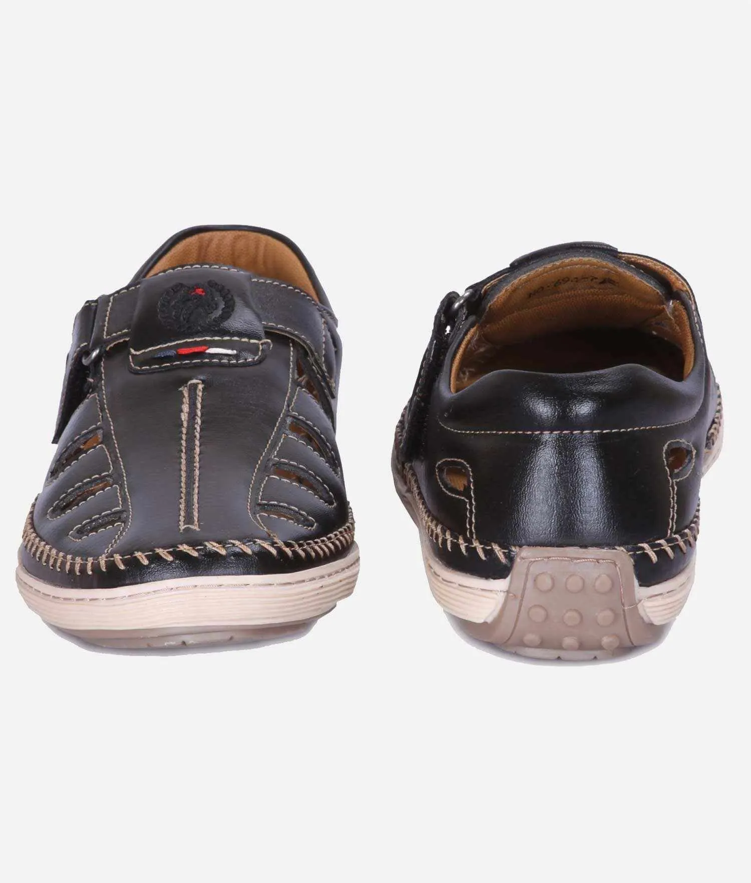 Big Boon Men's Roman Casual Sandal Designer Style