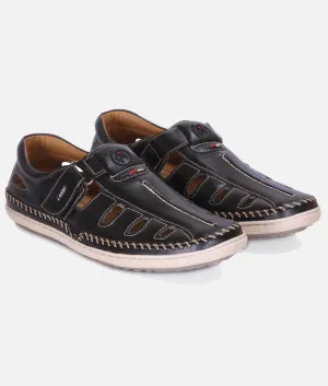 Big Boon Men's Roman Casual Sandal Designer Style