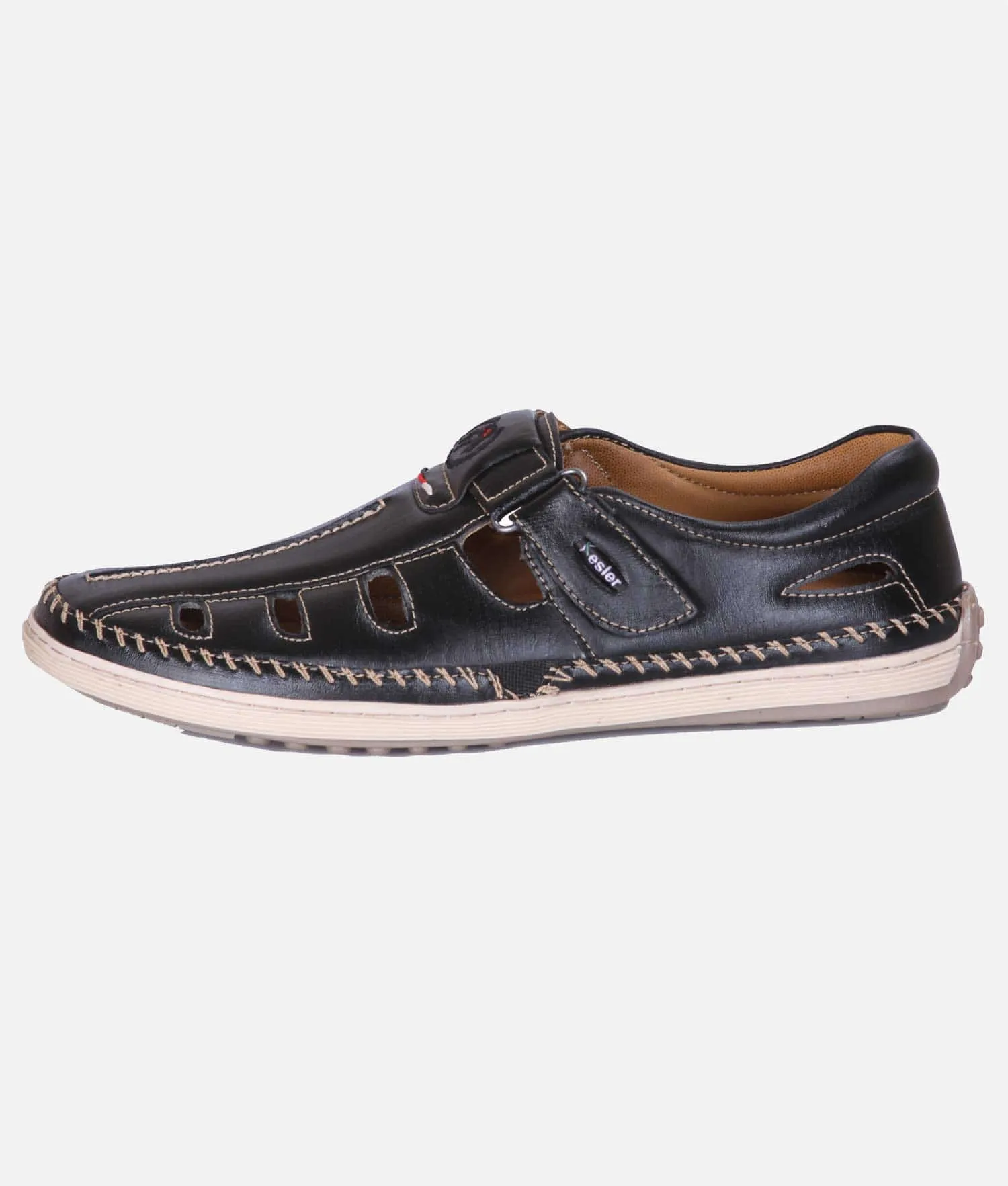 Big Boon Men's Roman Casual Sandal Designer Style