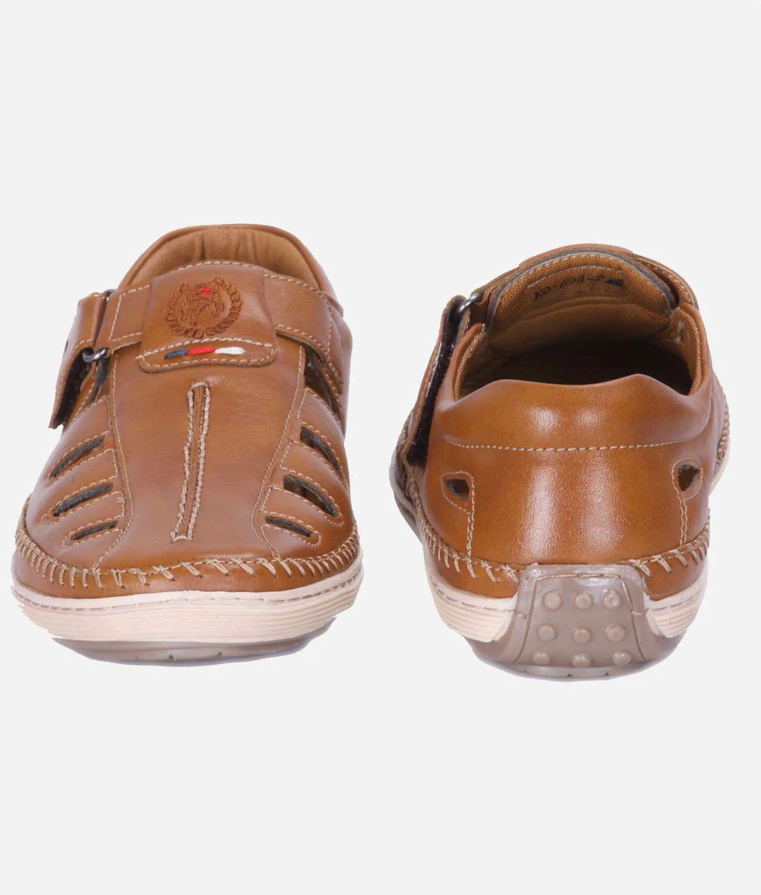 Big Boon Men's Roman Casual Sandal Designer Style