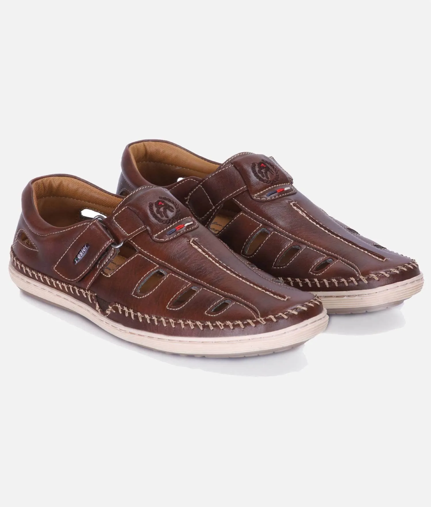 Big Boon Men's Roman Casual Sandal Designer Style