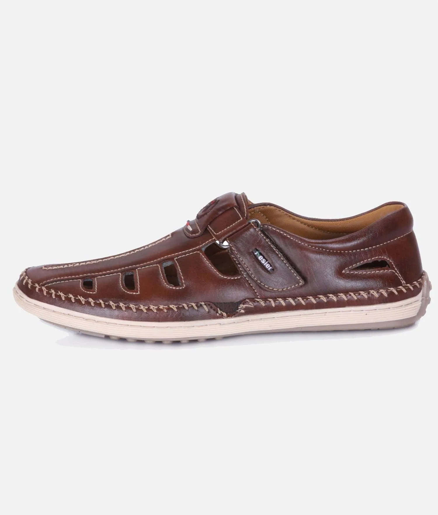 Big Boon Men's Roman Casual Sandal Designer Style