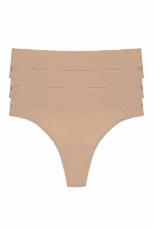 Bliss Flex Thong 3-Pack