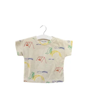 Bobo Choses Short Sleeve Top 6-12M (74cm)
