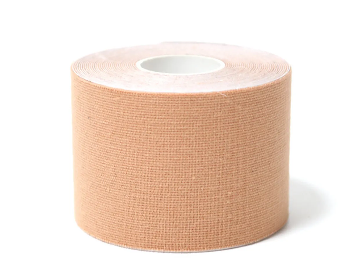 Bras & Honey Reusable Self Adhesive Boob Tape Blush 2 Inches