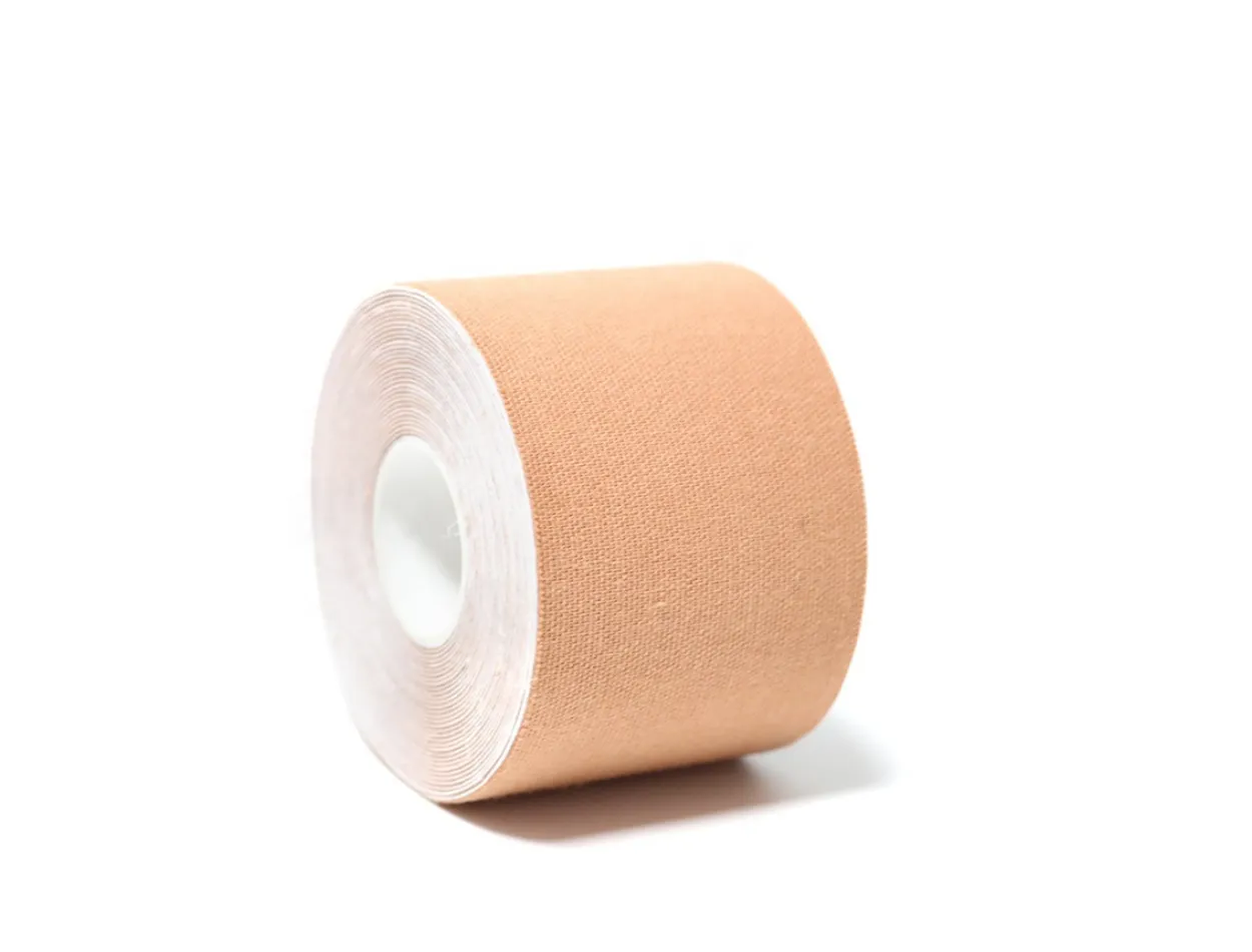 Bras & Honey Reusable Self Adhesive Boob Tape Blush 2 Inches