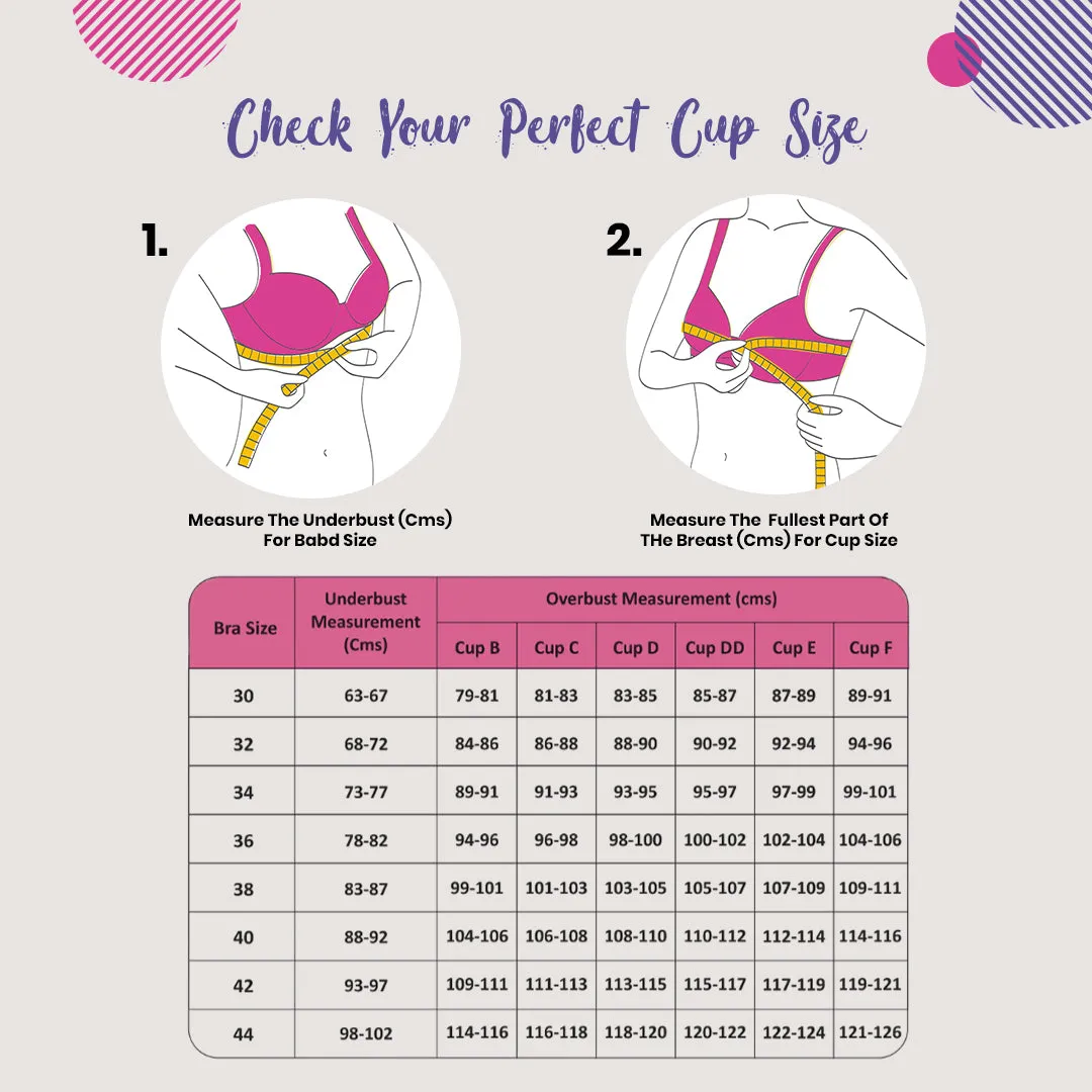 Breast Cups X Nipple Covers (Reusable)