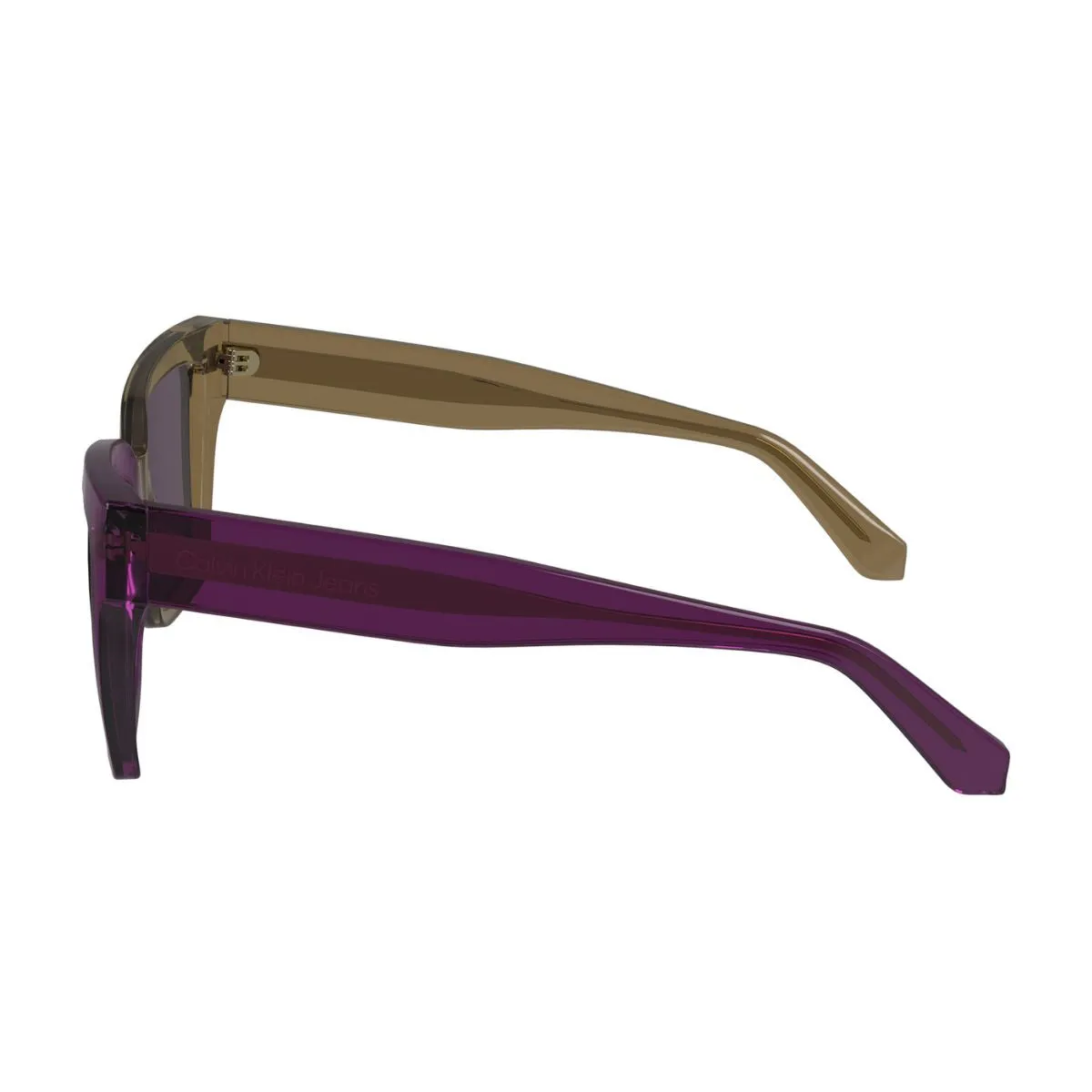Calvin Klein Jeans UV Reactive Sunglass 24606S 208