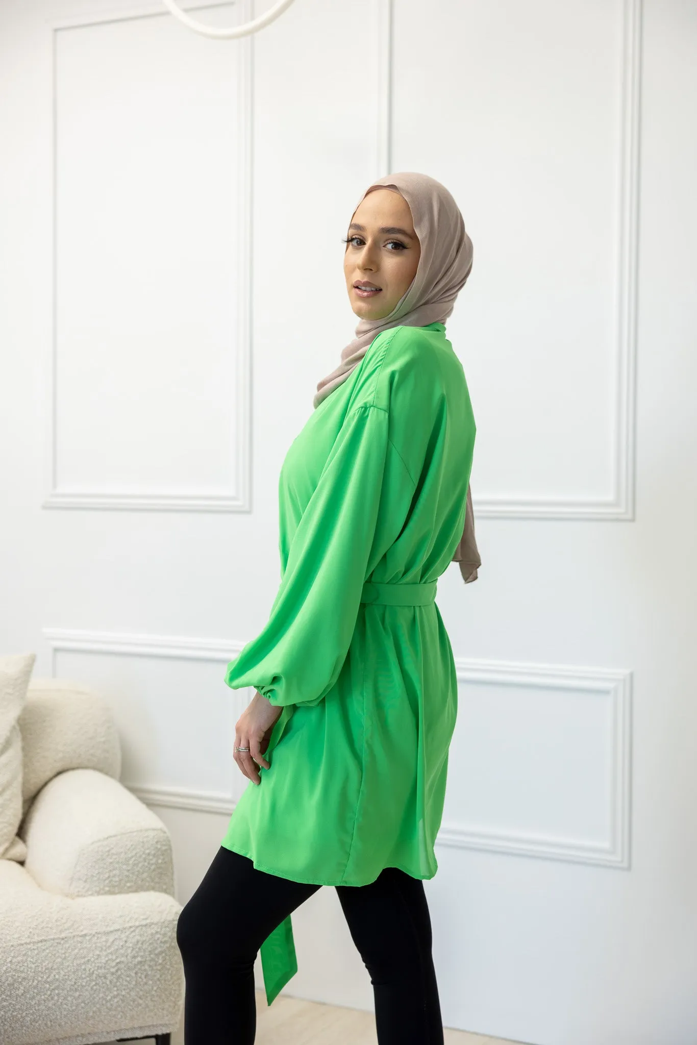 Camile Shirt Blouse