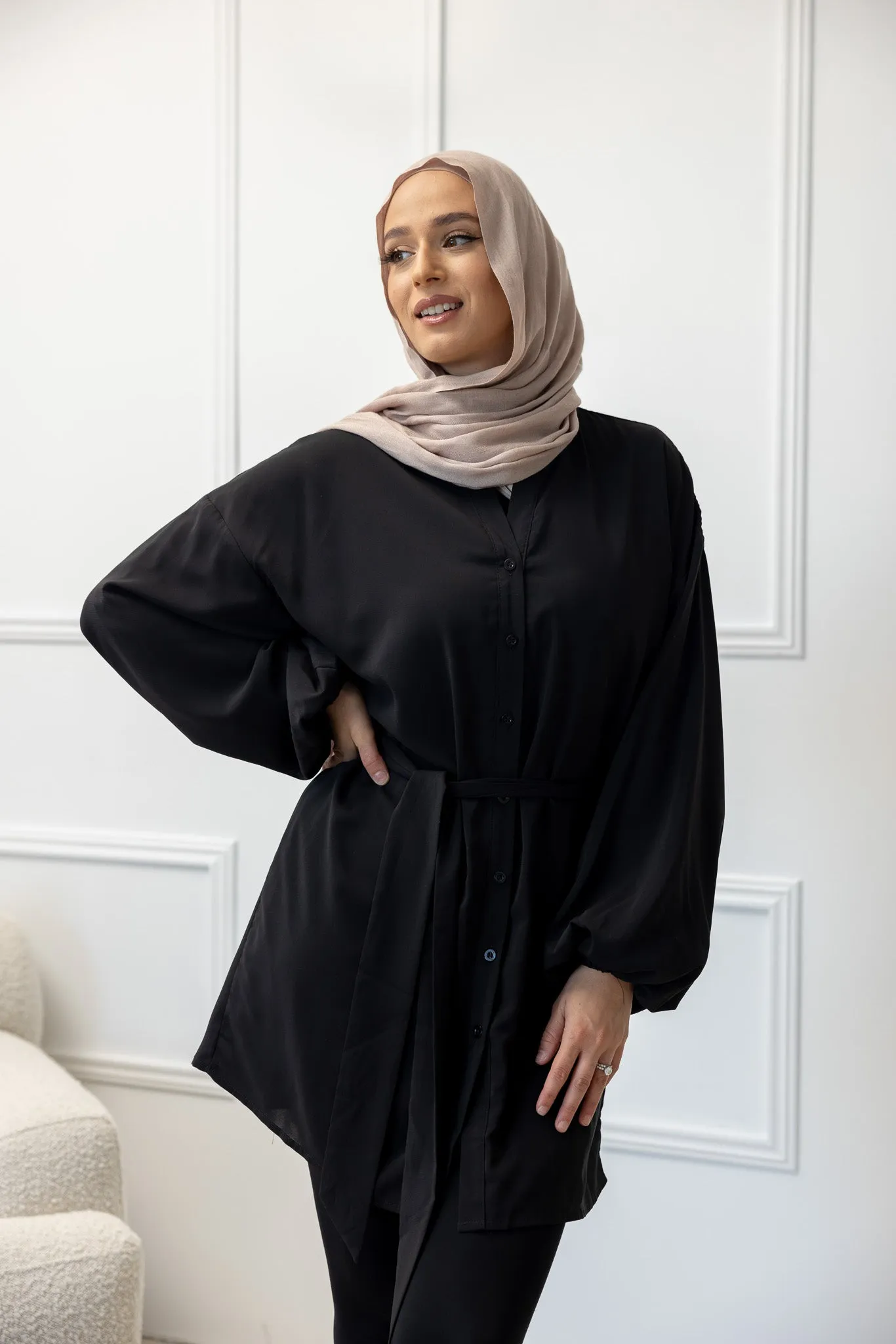 Camile Shirt Blouse