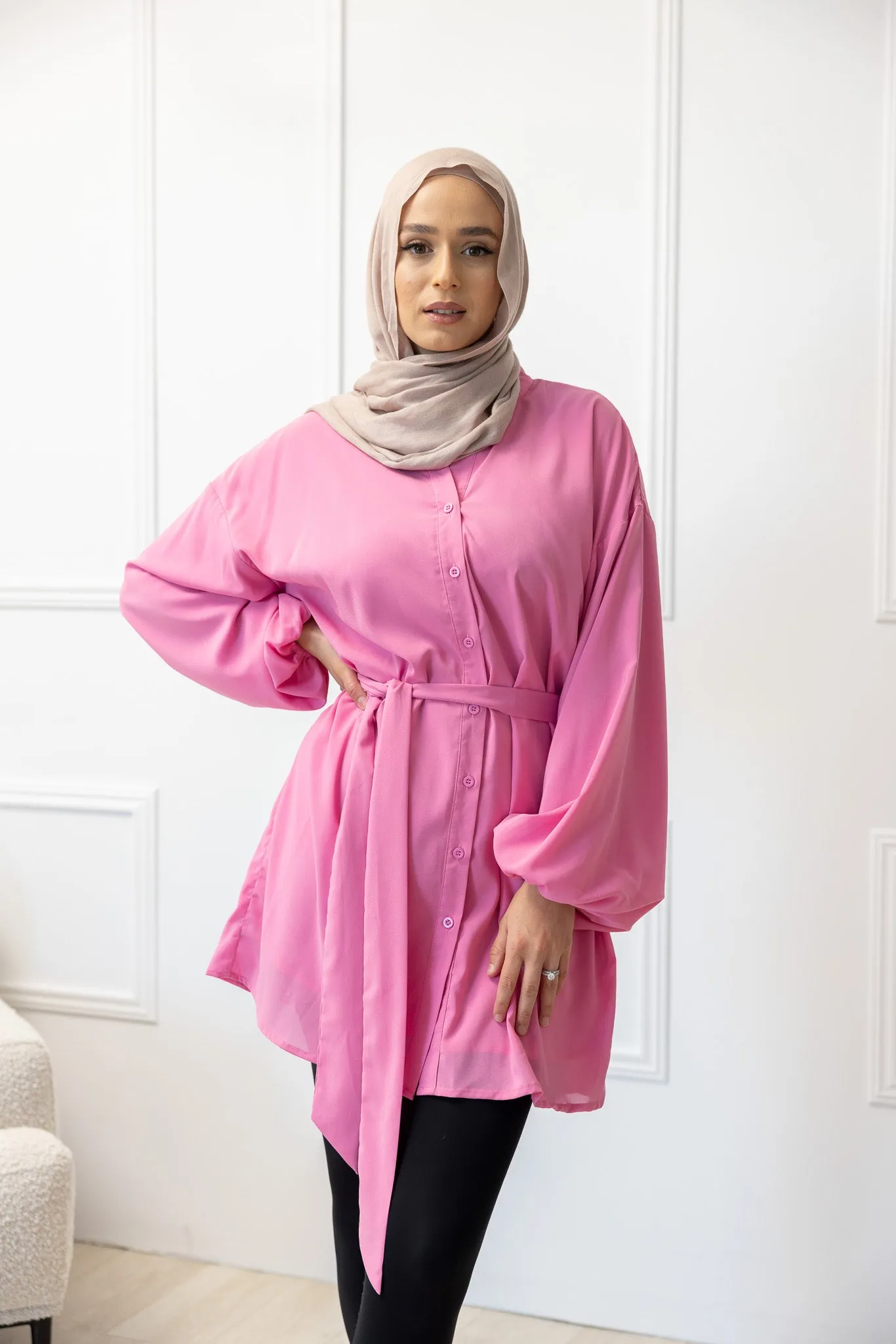 Camile Shirt Blouse