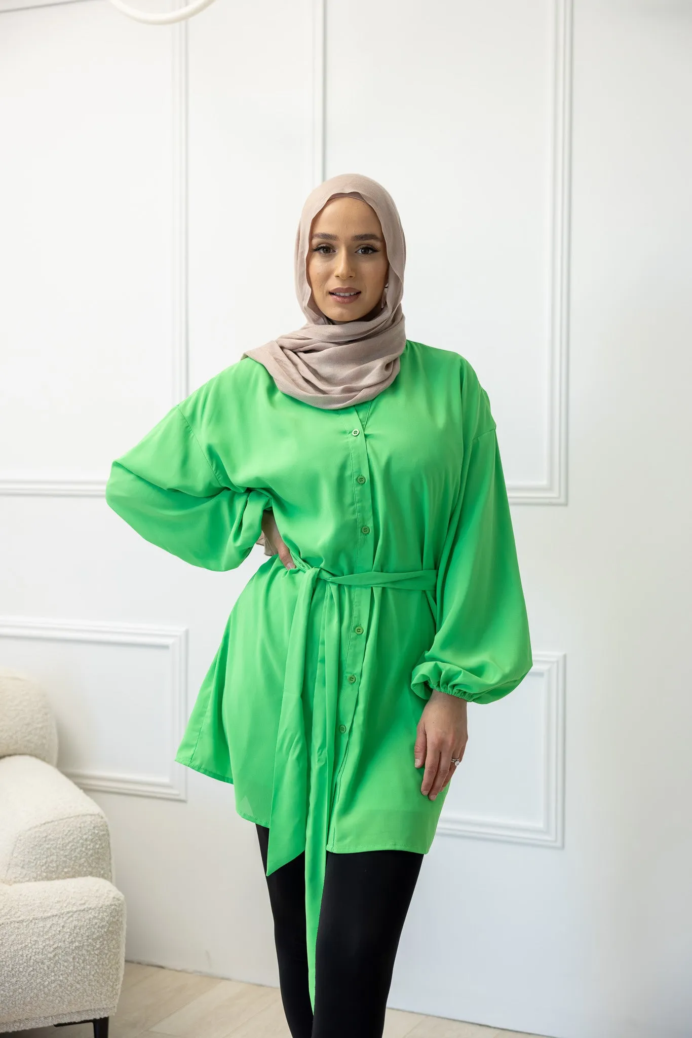 Camile Shirt Blouse