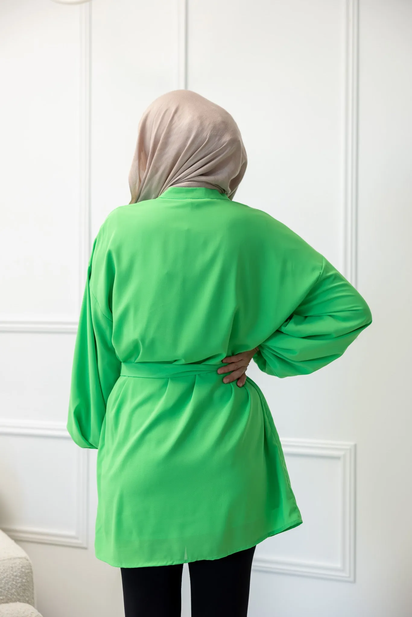 Camile Shirt Blouse